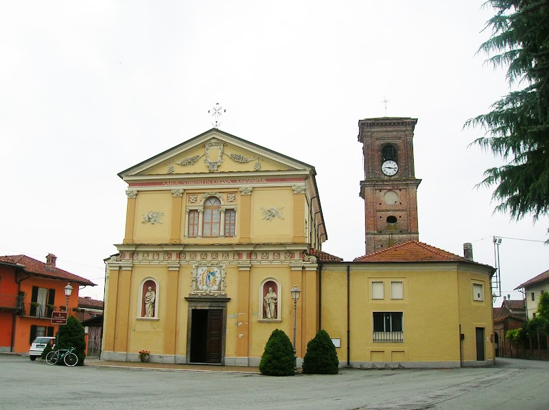 Parrocchia di Santa Maria Assunta o della Misericordia