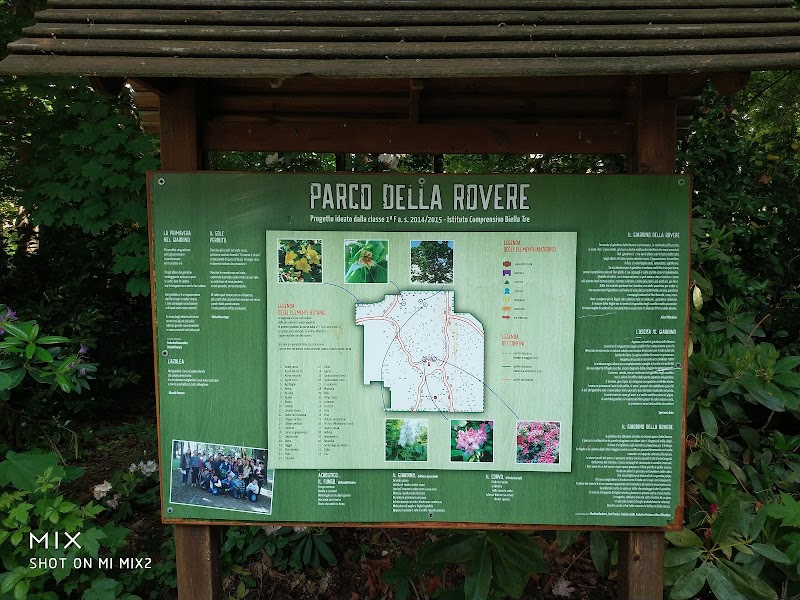 Parco Della Rovere Biella