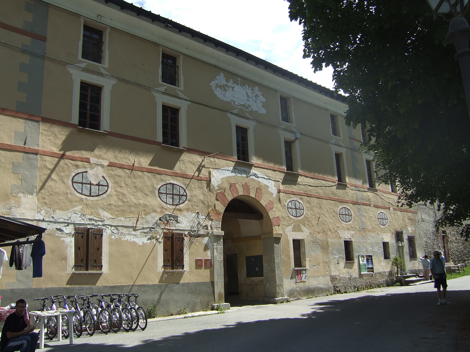 Certosa di Pesio — Punto di interesse a Chiusa di Pesio, Cuneo