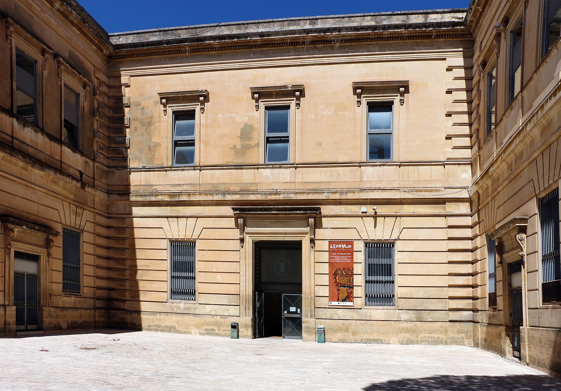 Museo Sigismondo Castromediano — Punto di interesse a Lecce, Lecce