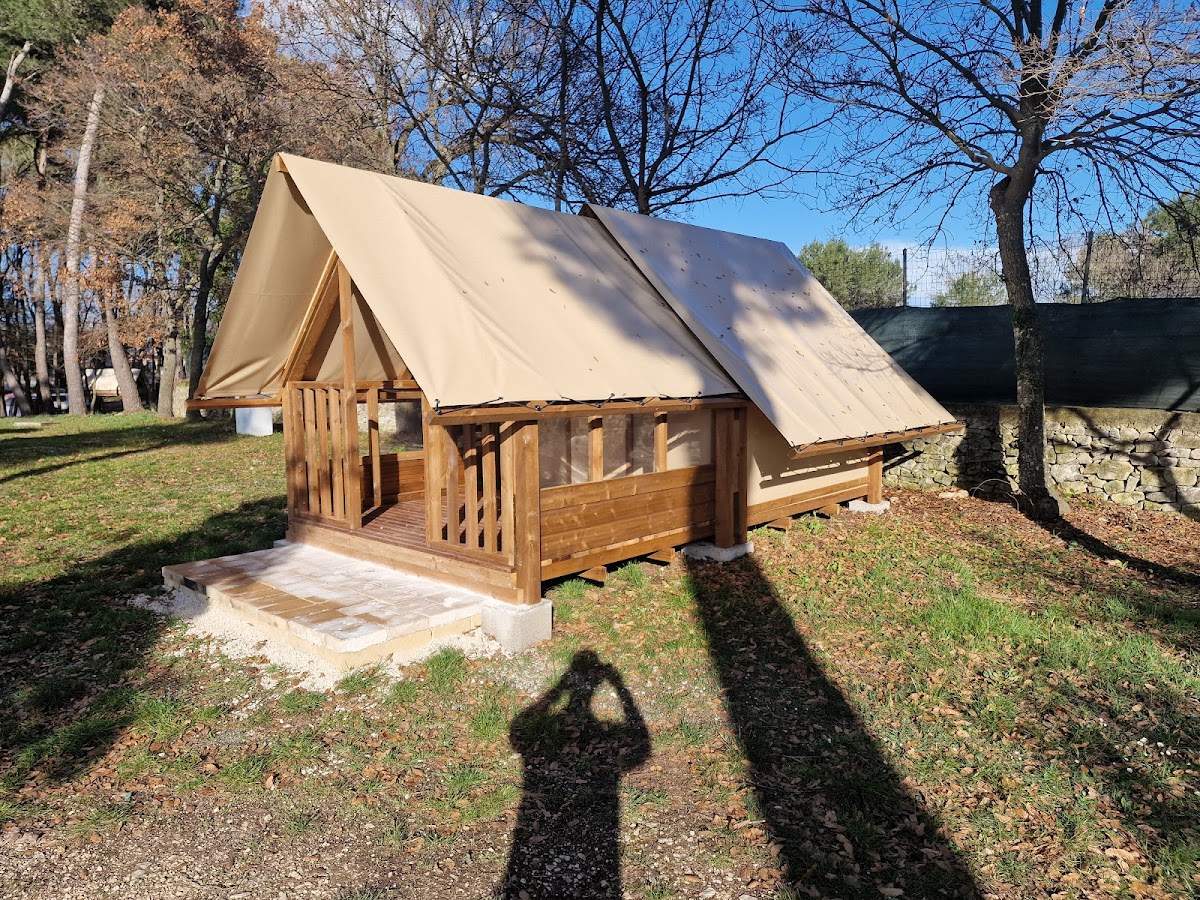 Camping Bosco Selva — Punto di interesse a Bari, Bari