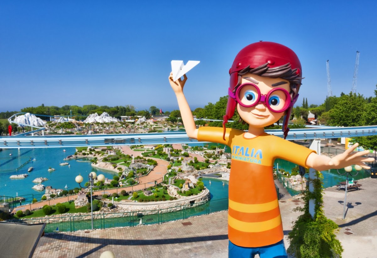Italia in Miniatura — Punto di interesse a Rimini, Rimini