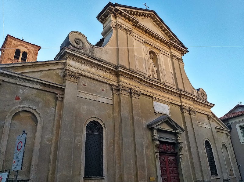 Chiesa di San Gregorio