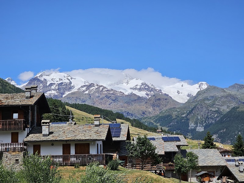 Hotel l'Espoir — Alloggio a Champoluc, Piedmont