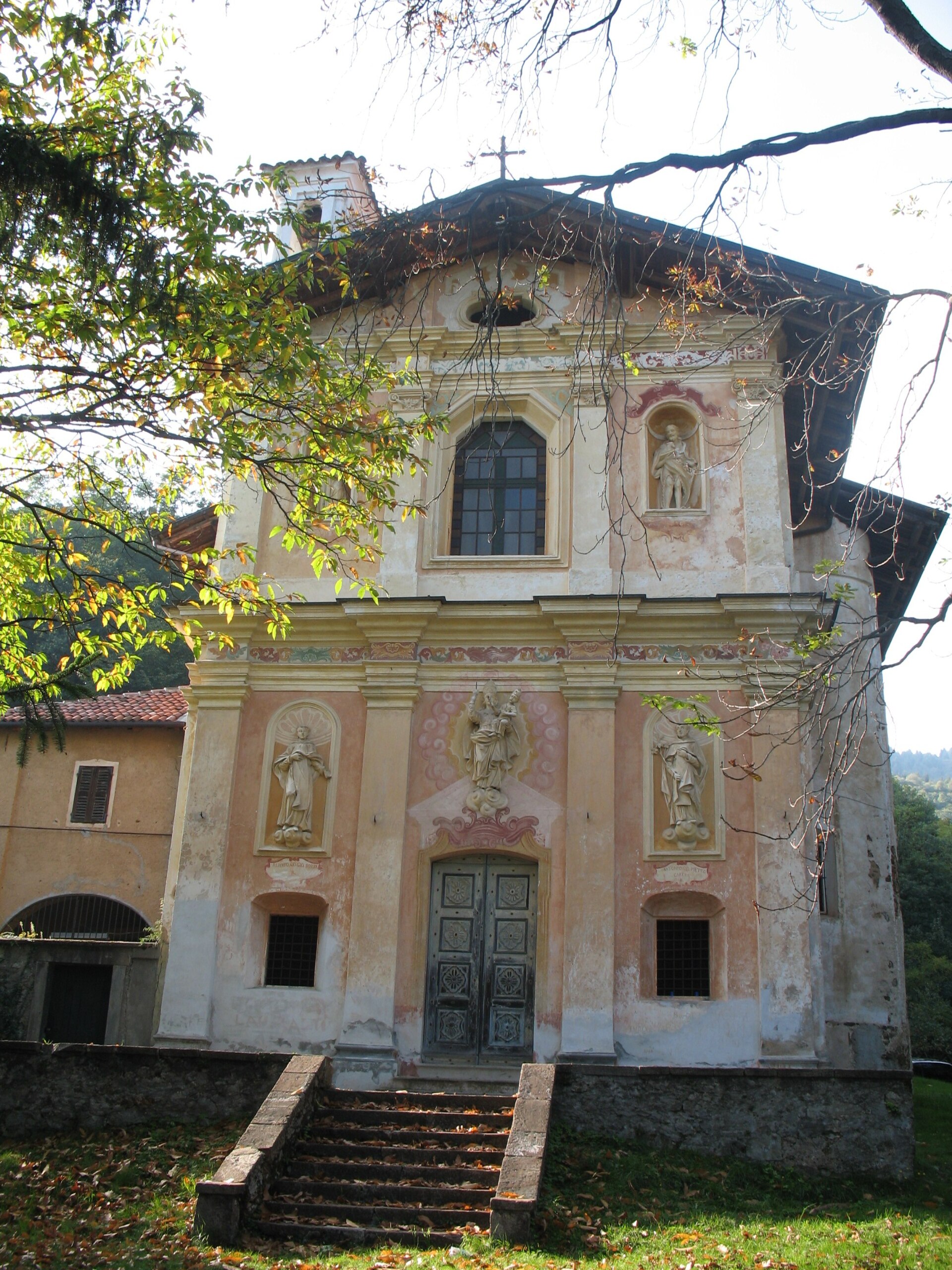 Santuario della Madonna della Brugarola