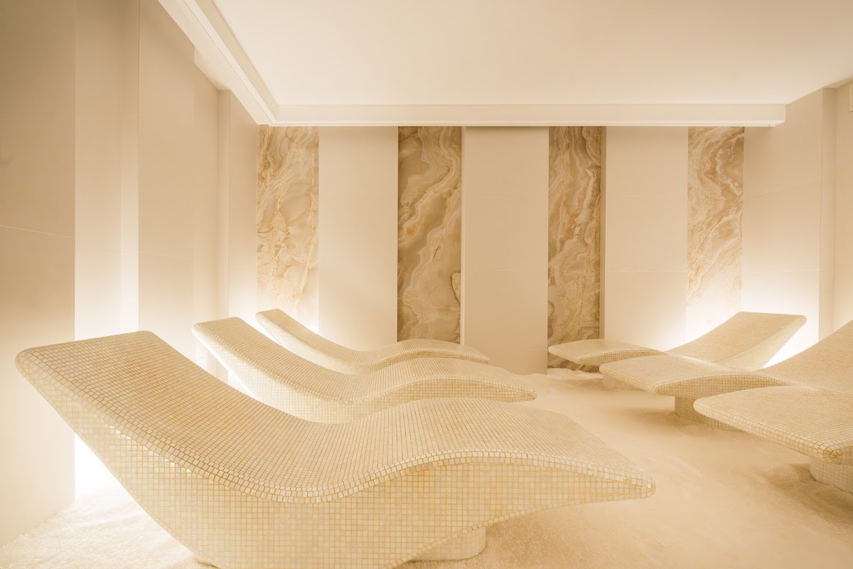 Oro Bianco Spa — Punto di interesse a Rimini, Rimini