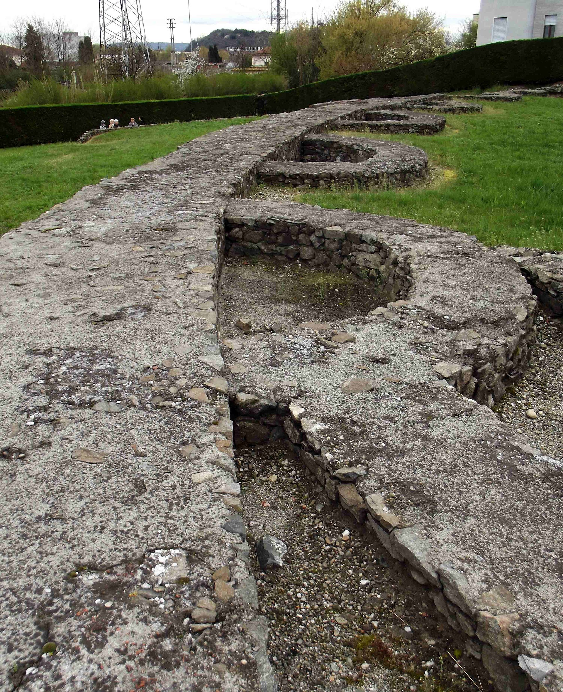 anfiteatro romano di Ivrea — Punto di interesse , Milano