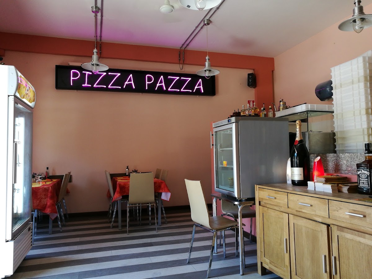 Pizza Pazza di Garanzini Loris — Punto di interesse a Aosta, Aosta