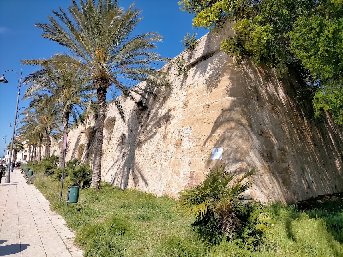 Bastione dell'Impossibile — Punto di interesse a Trapani, Trapani