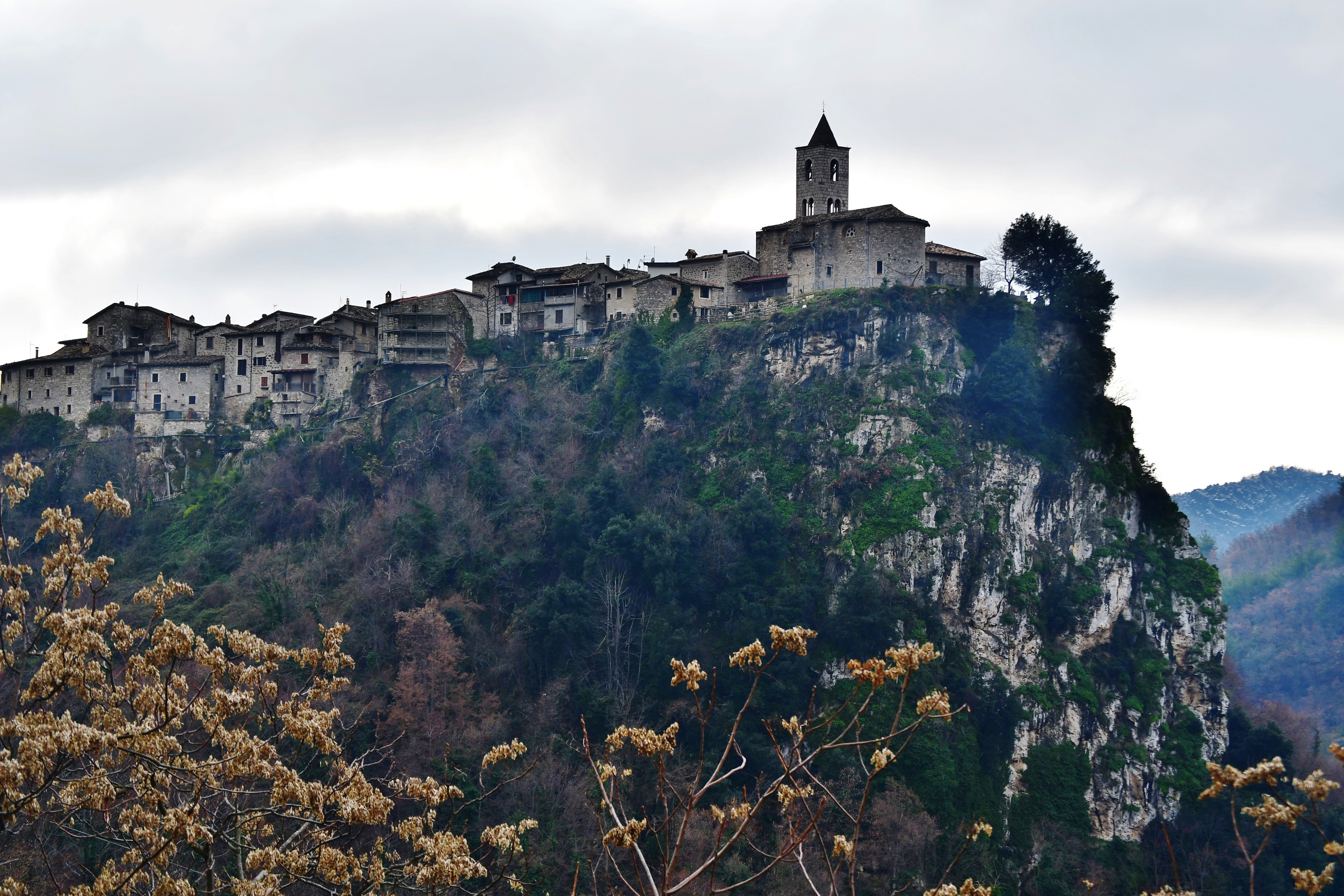 Castel Trosino