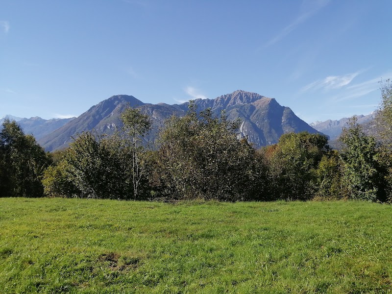 Punto di interesse a Crevoladossola