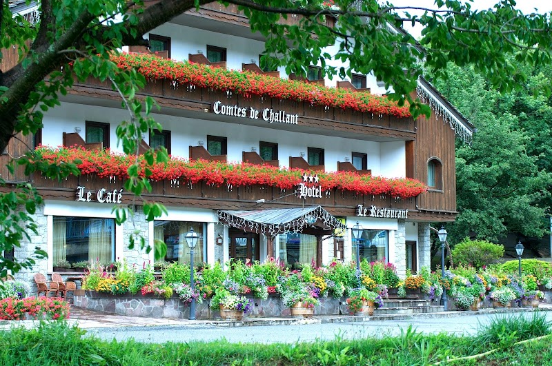 Hotel Comtes De Challant