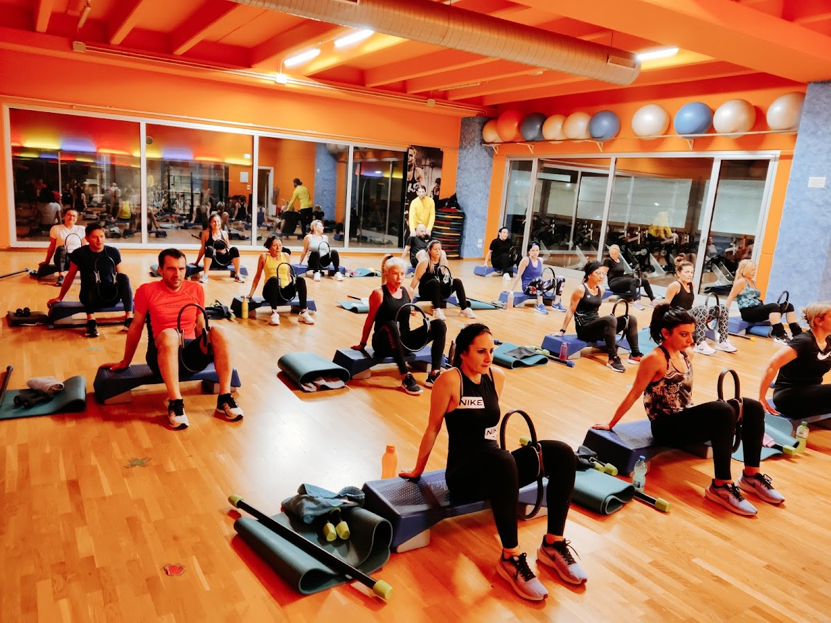 Fitness & Wellness s.r.l. — Punto di interesse a Lanciano, Chieti
