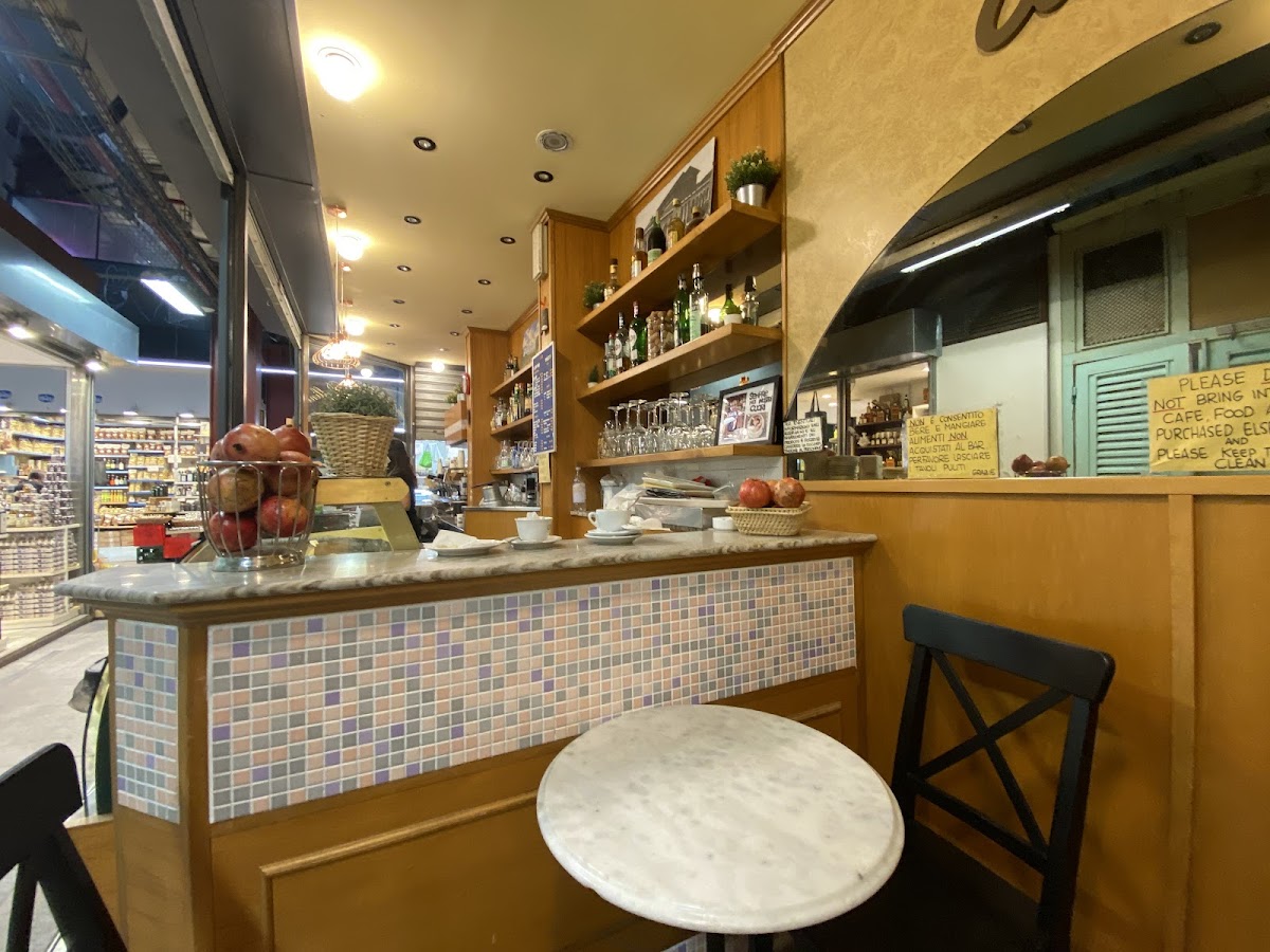 Bar Bellini — Punto di interesse a Firenze, Firenze