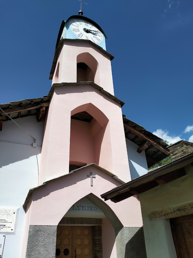 Chiesa di Santa Elisabetta e della Vistazione