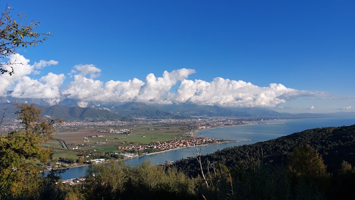 Monte Murlo — Punto di interesse a Lerici, La Spezia