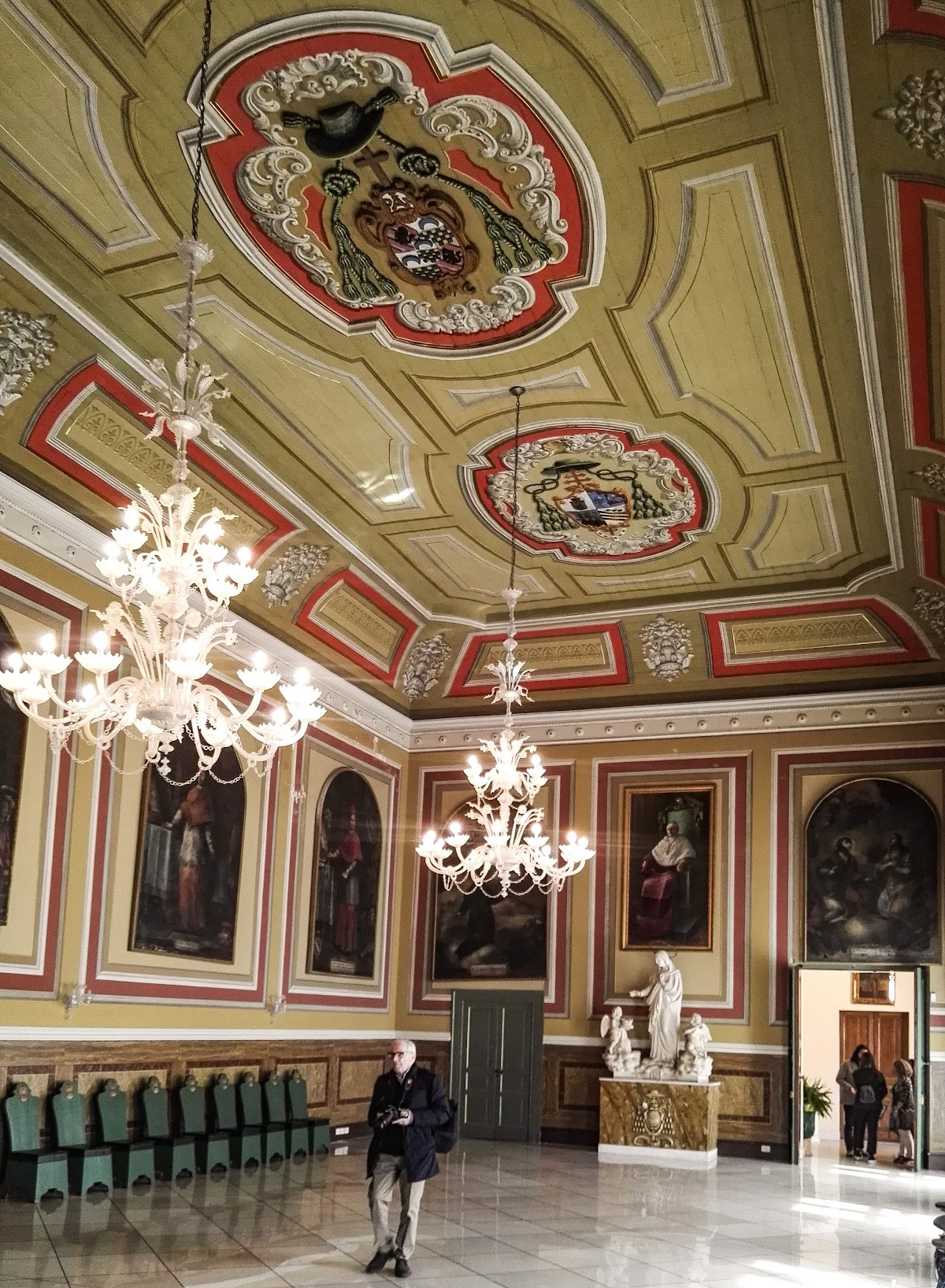 Palazzo Arcivescovile — Punto di interesse a Taranto, Taranto