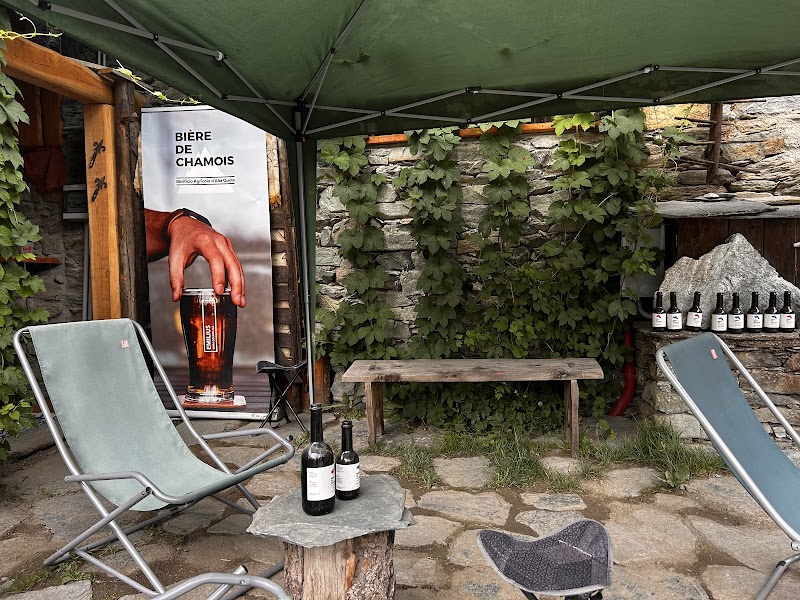 Bière de Chamois & Rent Ebike Chamois