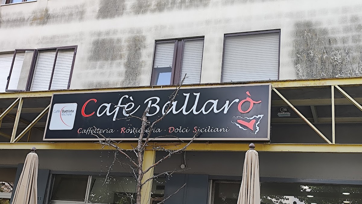 Cafè Ballarò — Punto di interesse a Matera, Matera