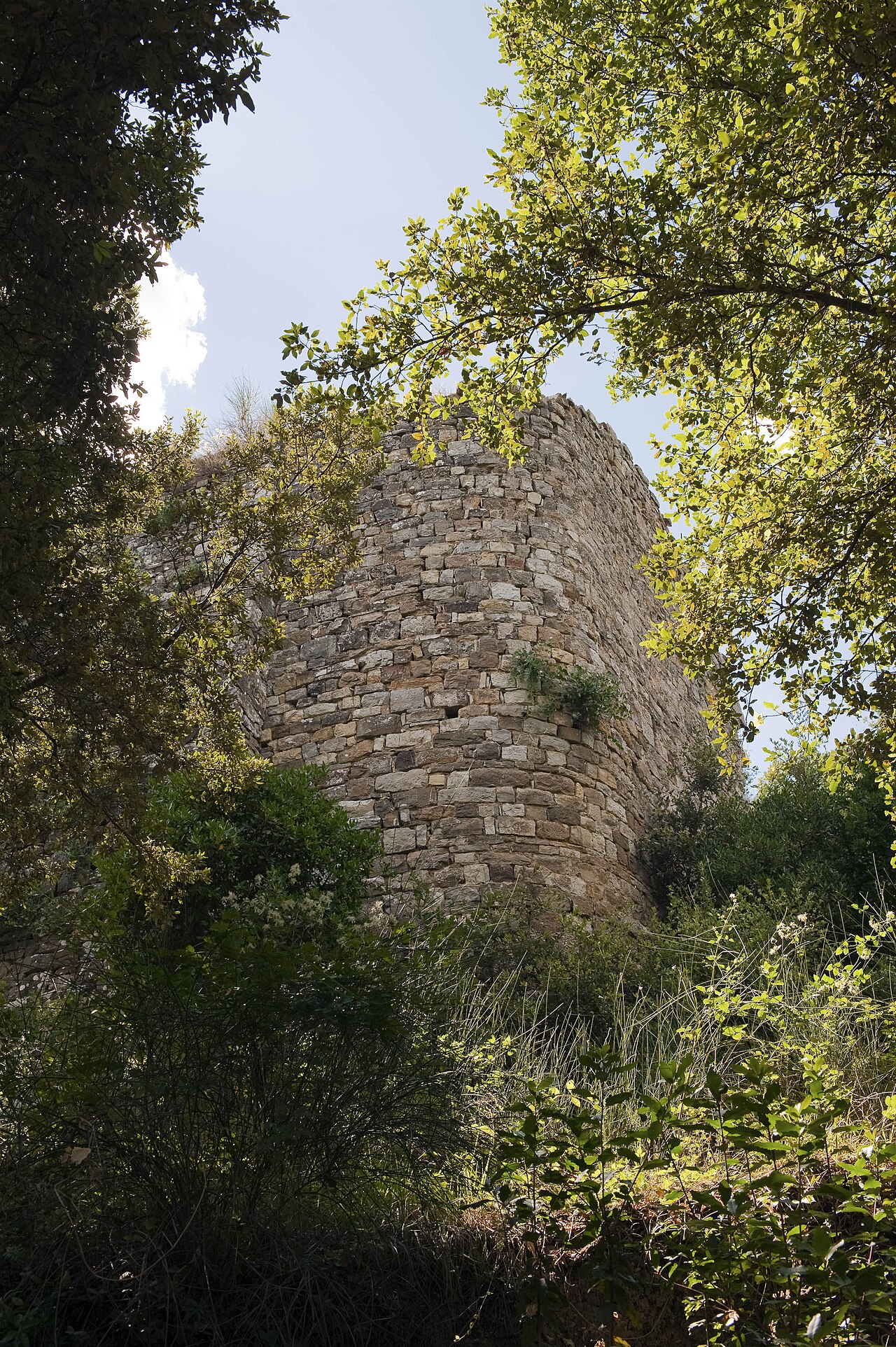 castello di Monternano — Punto di interesse , Firenze