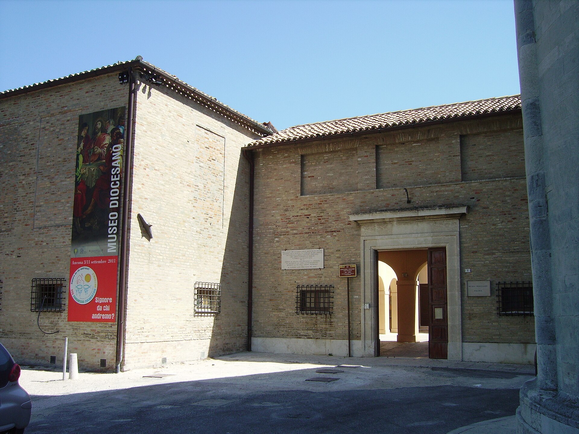 Museo Diocesano — Punto di interesse a Ancona, Ancona