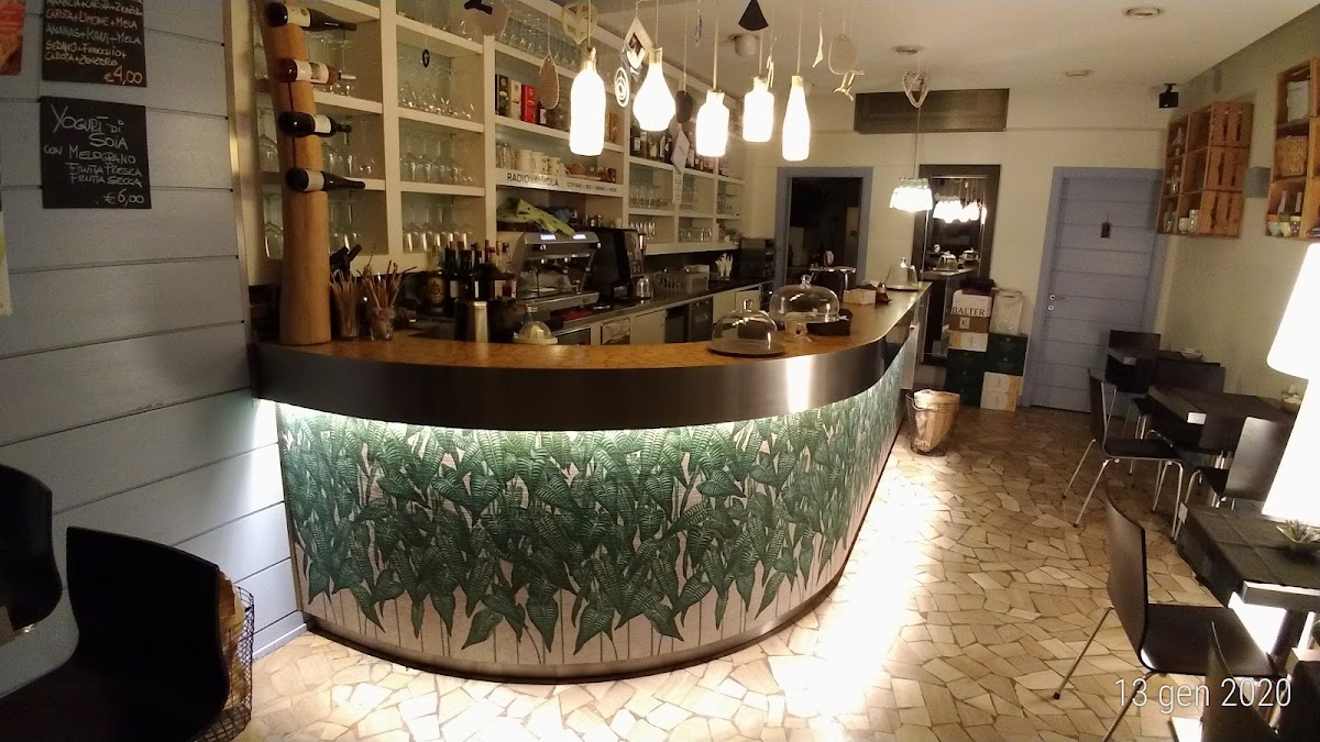 City Bar — Punto di interesse a Trento, Trento