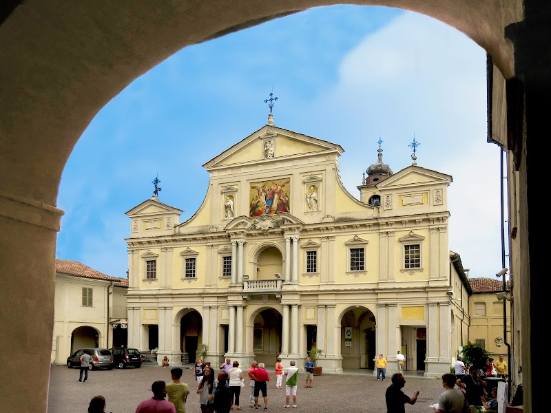 Santuario Diocesano Madonna di Crea