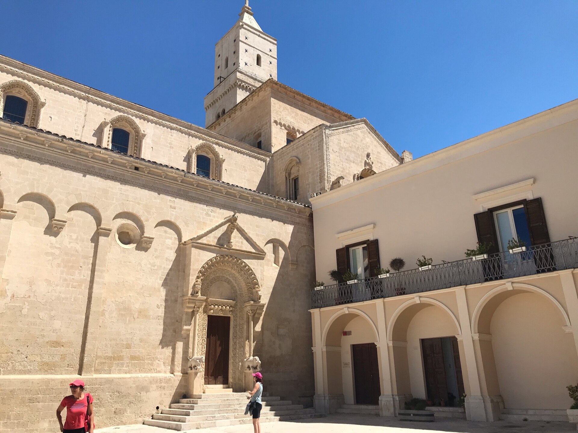 Palazzo Pomarici — Punto di interesse a Matera, Matera
