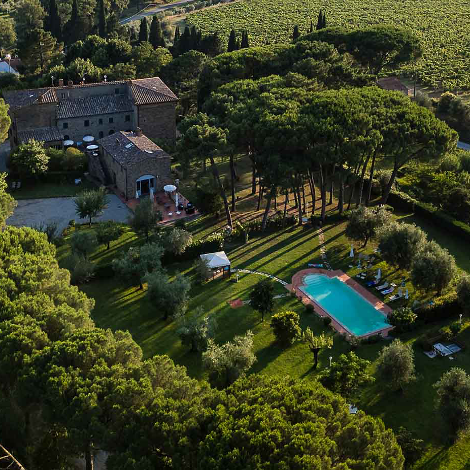 Agriturismo "il Maggese"