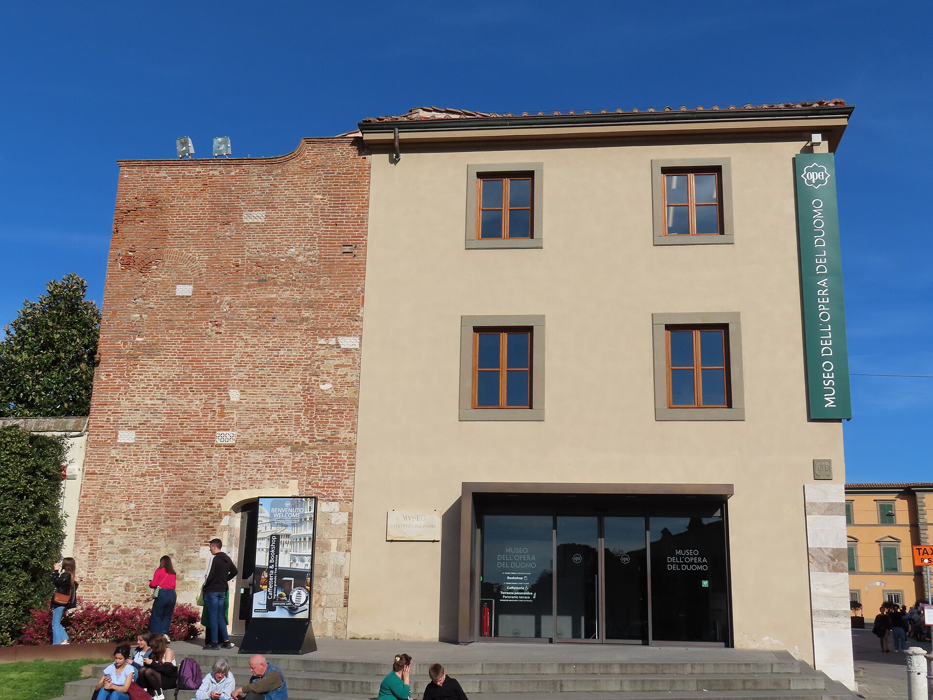 Museo dell'Opera del Duomo — Punto di interesse a Pisa, Pisa