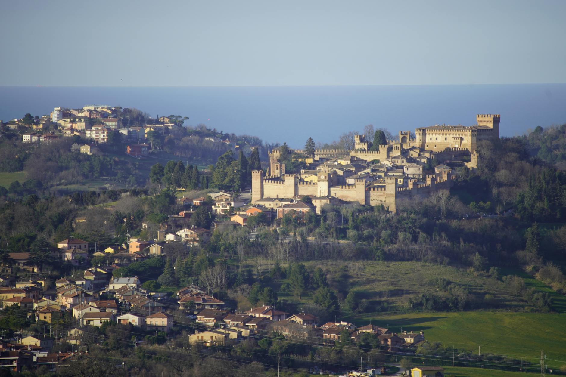 Frontino — Punto di interesse a Frontino, Bologna