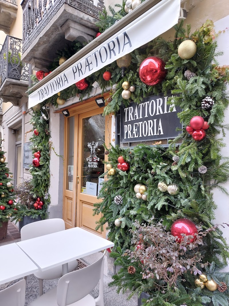 Trattoria Praetoria