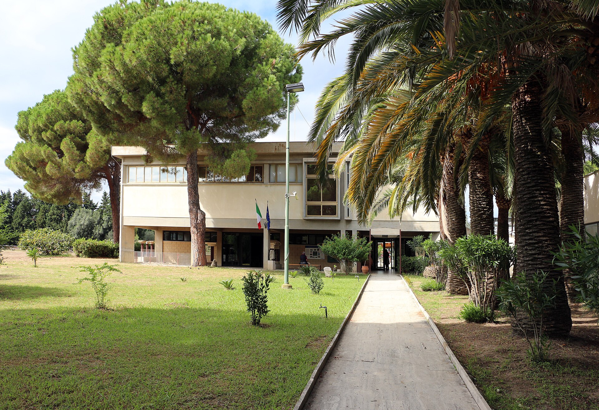 Museo nazionale di Locri Epizefiri — Punto di interesse , Reggio Calabria