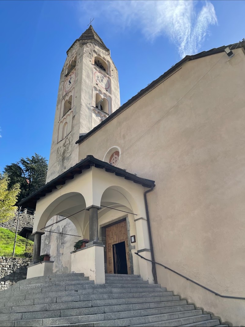 Chiesa parrocchiale di S. Pantaleone