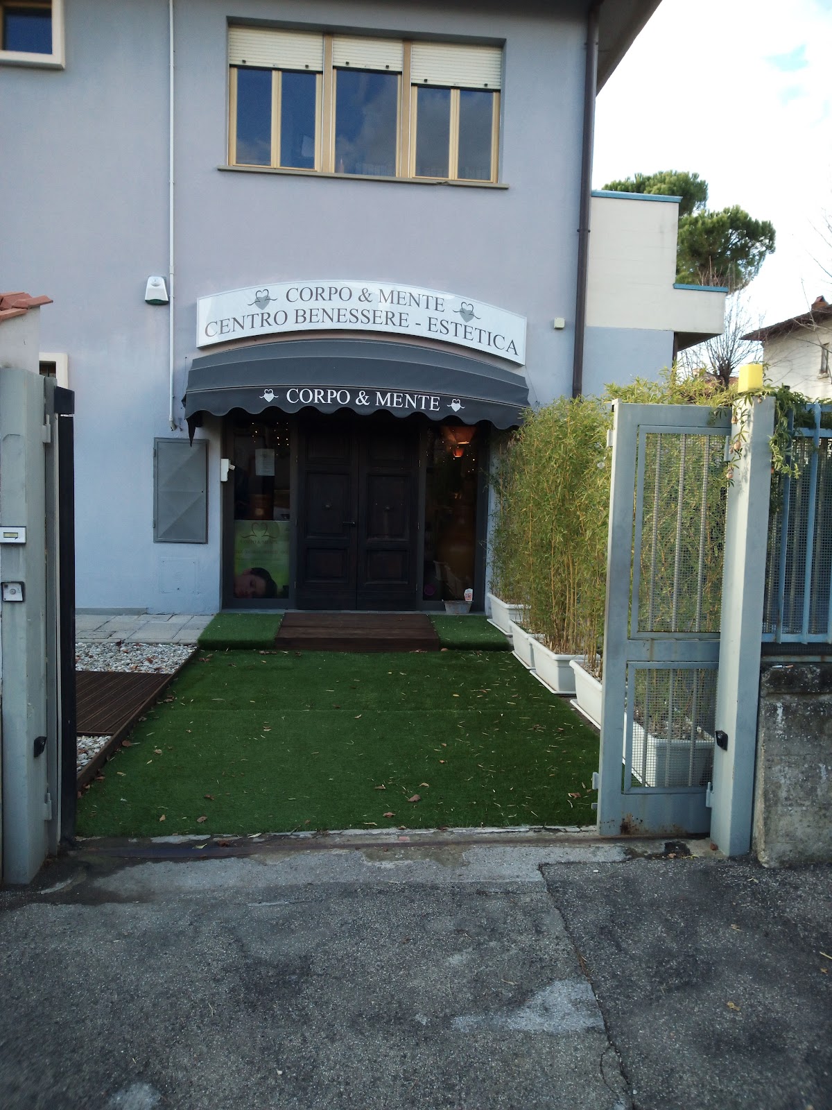 Corpo e Mente - Arezzo — Punto di interesse a Arezzo, Arezzo