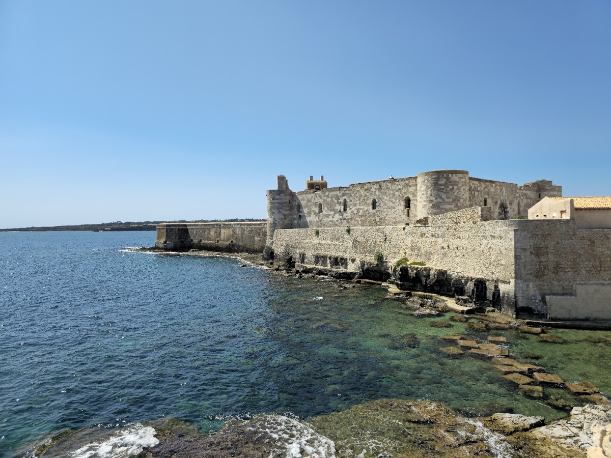 Castello Maniace — Punto di interesse a Siracusa, Siracusa