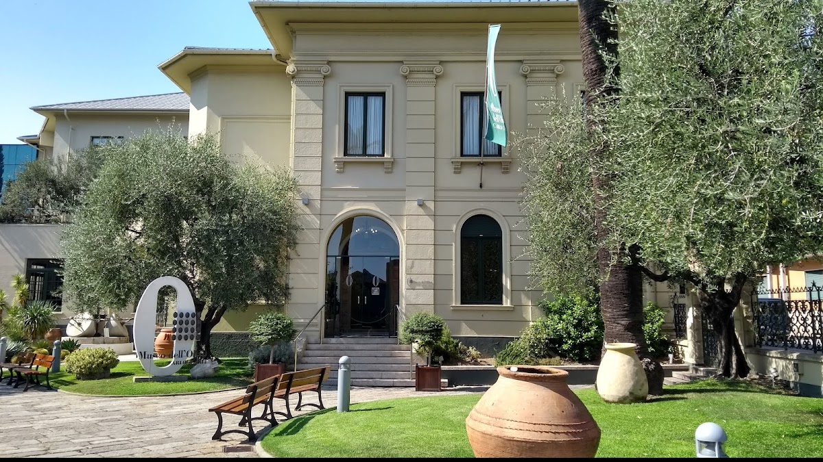 Museo dell’Olivo Carlo Carli — Punto di interesse a Imperia, Imperia
