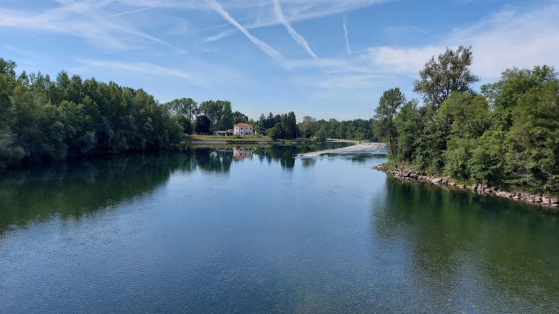 Passeggiata Lungo Ticino