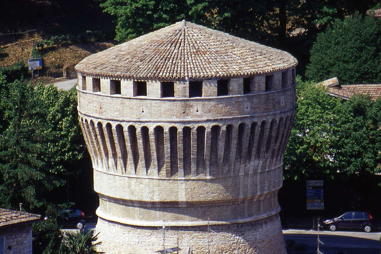 Rocca Torrione — Punto di interesse , Perugia