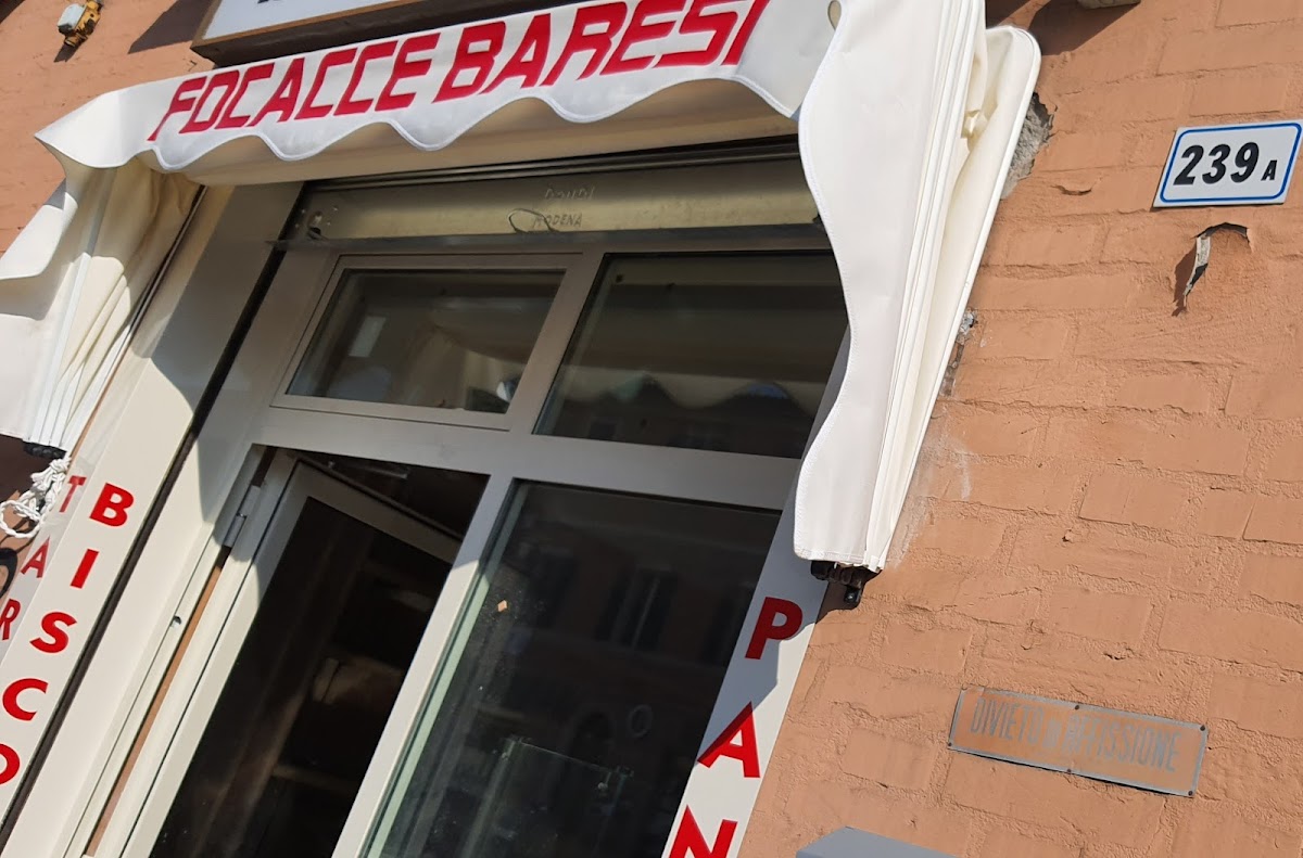 Focacceria Belvedere - Bologna — Punto di interesse a Bologna, Bologna