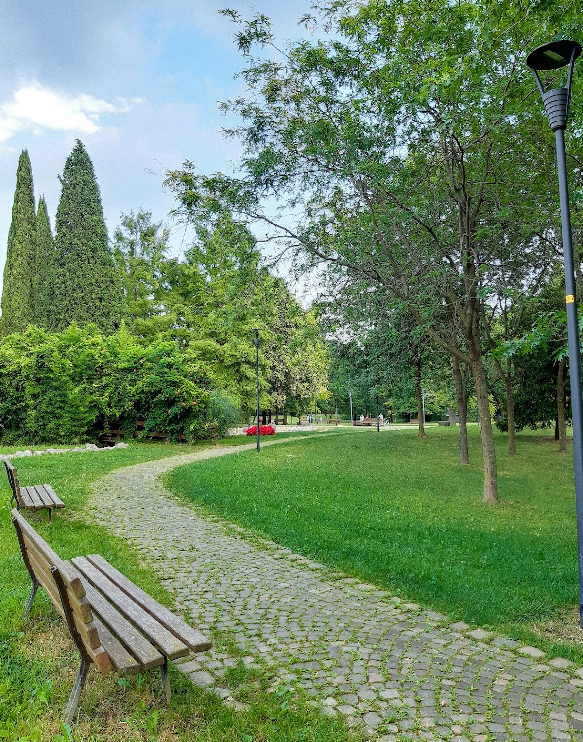 Parco Turani — Punto di interesse a Bergamo, Bergamo