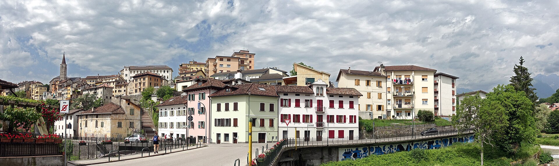 Quartier Cadore — Punto di interesse , Venezia