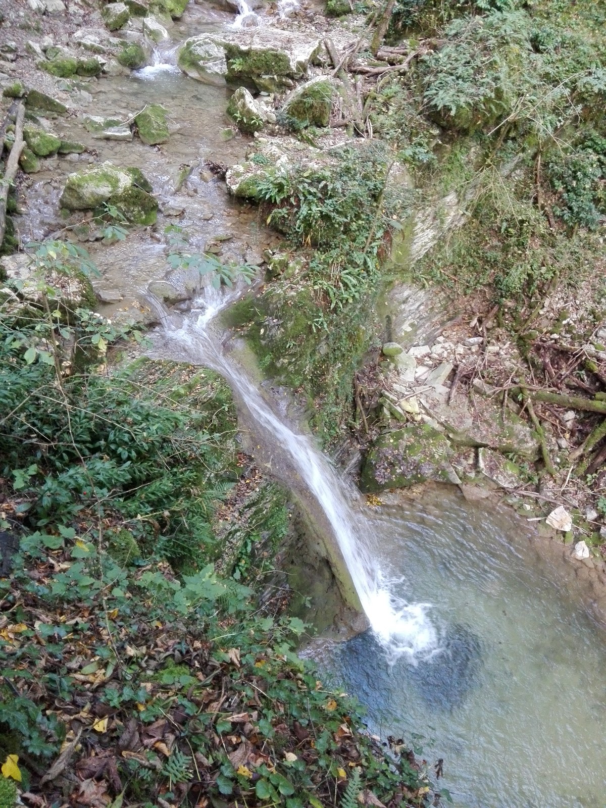 Cascate di Kot — Bezienswaardigheid in Cividale del Friuli, Udine