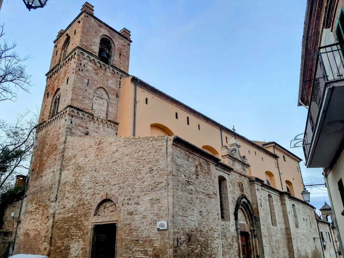 Chiesa di San Nicola — Punto di interesse a Lanciano, Chieti