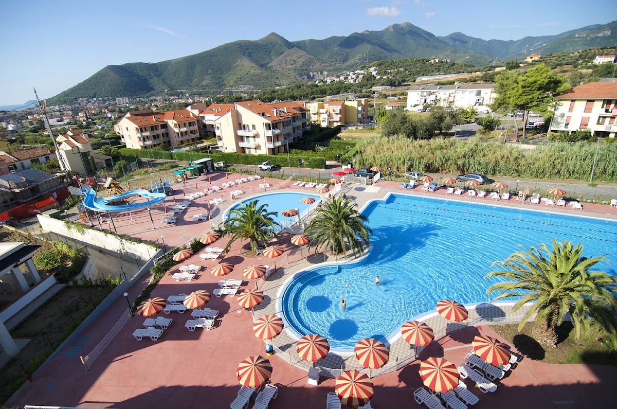 Ai Pozzi Village — Punto di interesse a Finalborgo, Savona