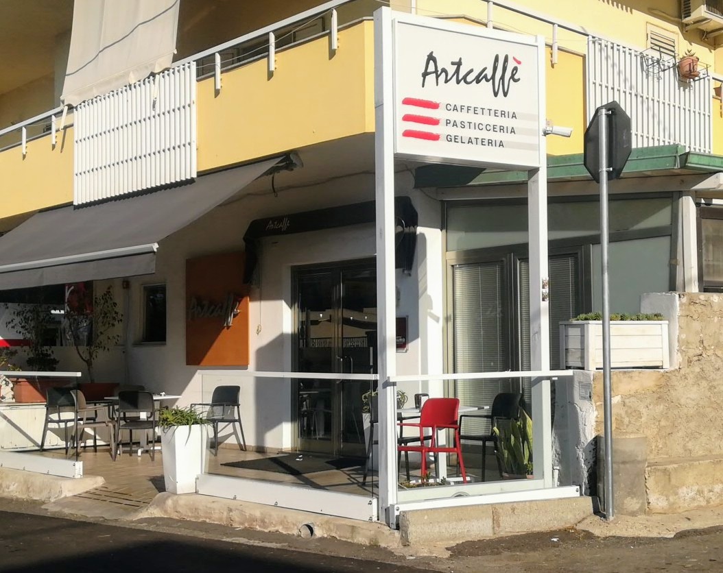 ArtCaffè — Punto di interesse a Reggio Calabria, Reggio Calabria