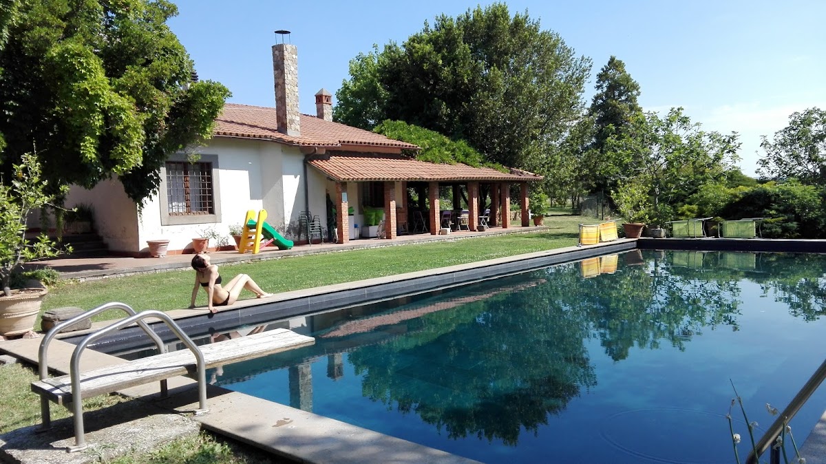 Agriturismo Bicoca - Nuova Fattoria — Punto di interesse a Viterbo, Viterbo