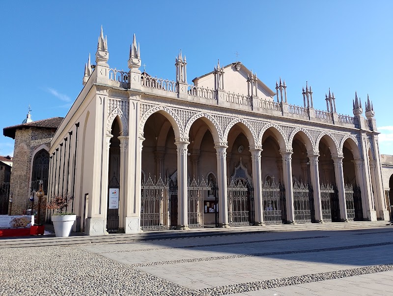 Cattedrale di Santo Stefano Protomartire — Punto di interesse a Biella, Biella