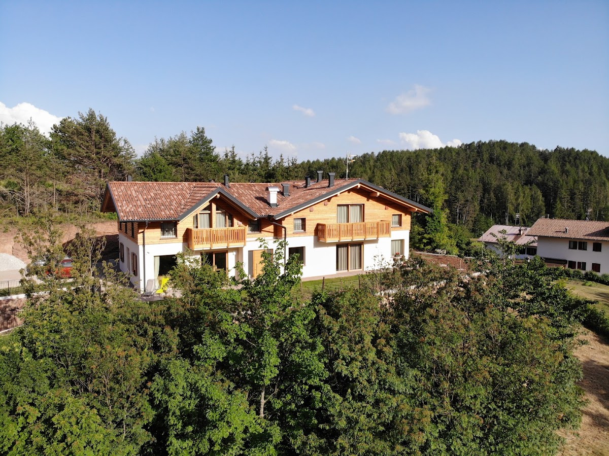 Bioagritur La Casa dei Trajeri — Punto di interesse a Trento, Trento