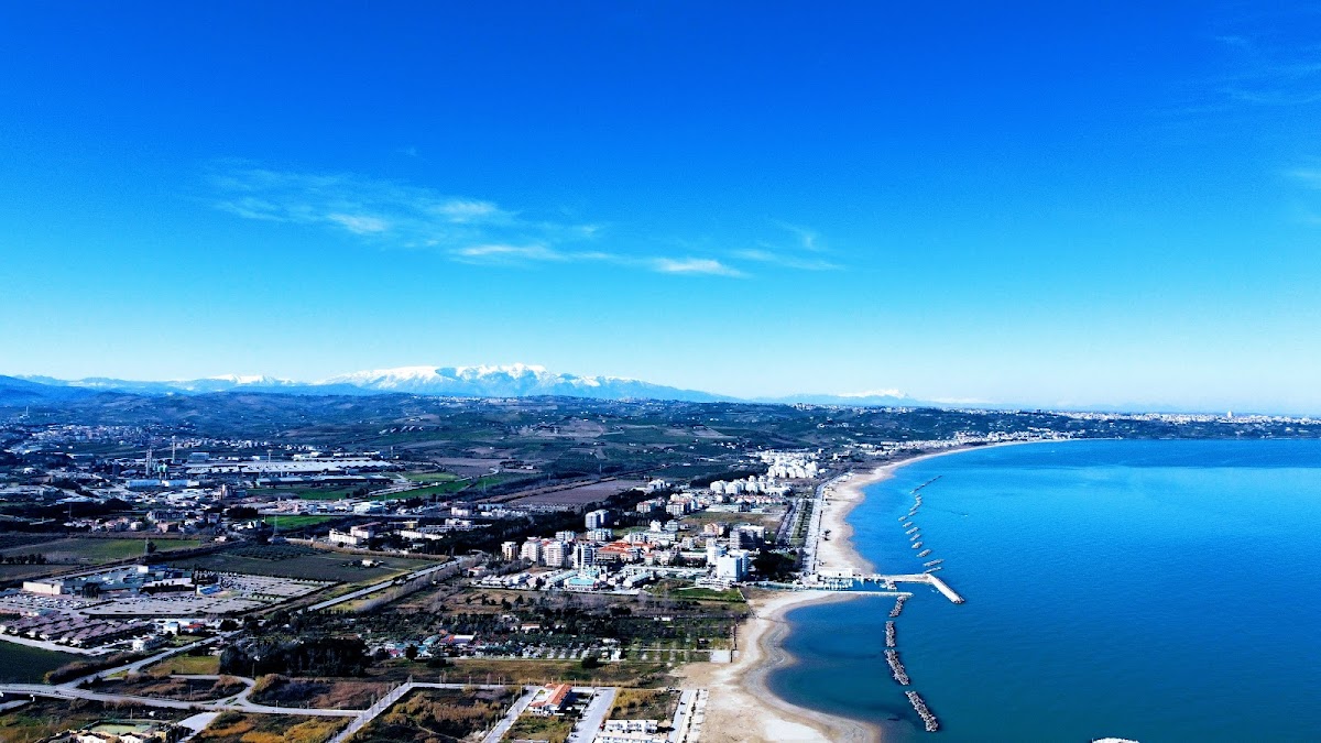 🟢Area Sosta Camper - Costa Verde - Molise — Punto di interesse a Isernia, Isernia